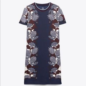 Tory Burch printed T-shirt dress